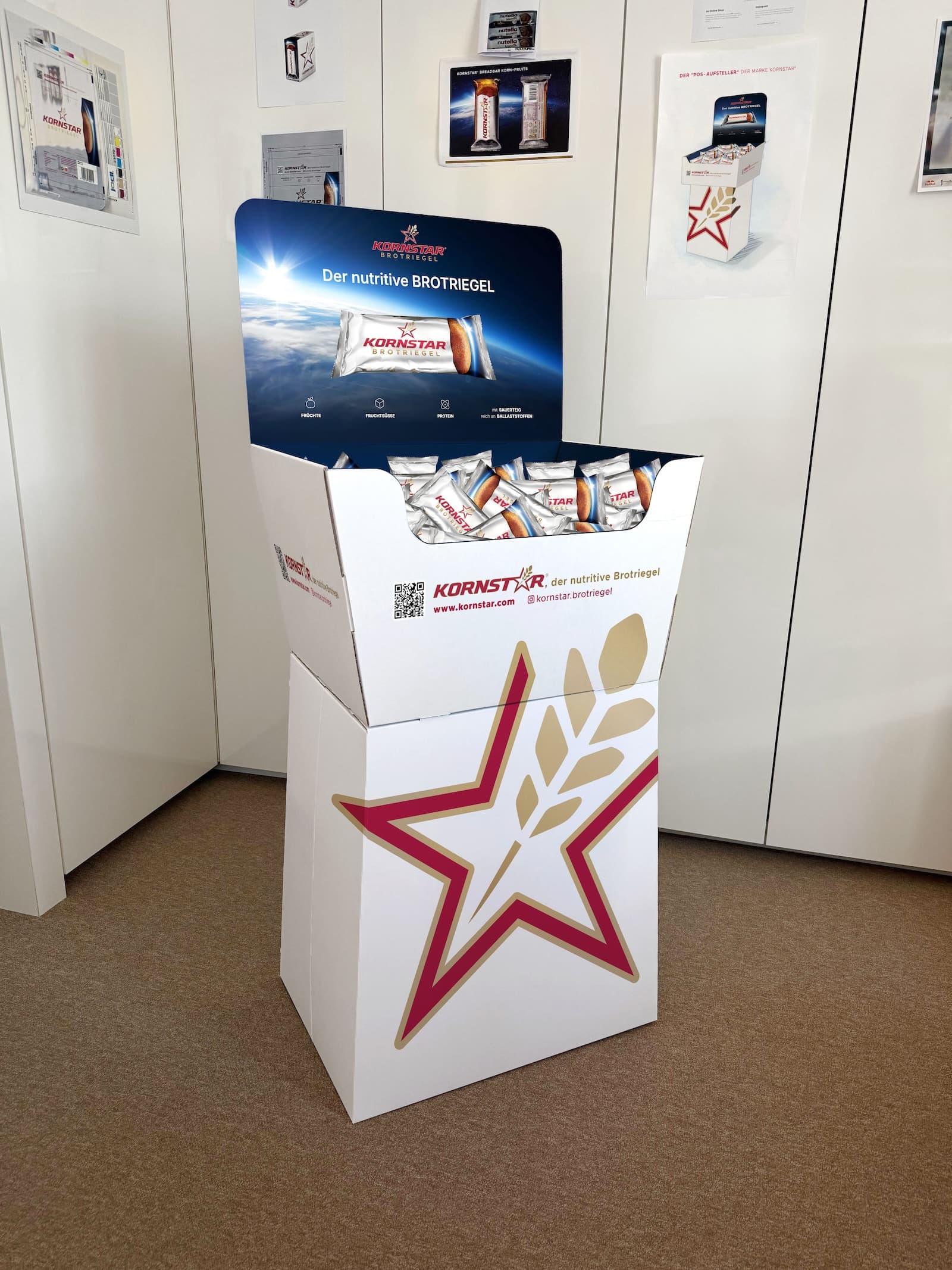 Kornstar Produkt Schuette